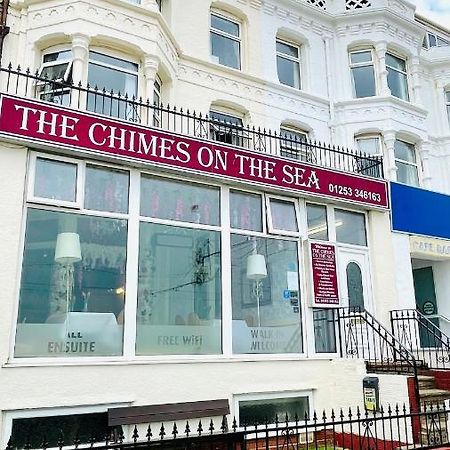The Chimes On The Sea Bed & Breakfast Blackpool Dış mekan fotoğraf