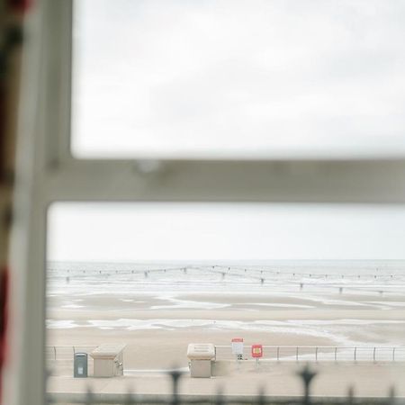 The Chimes On The Sea Bed & Breakfast Blackpool Dış mekan fotoğraf