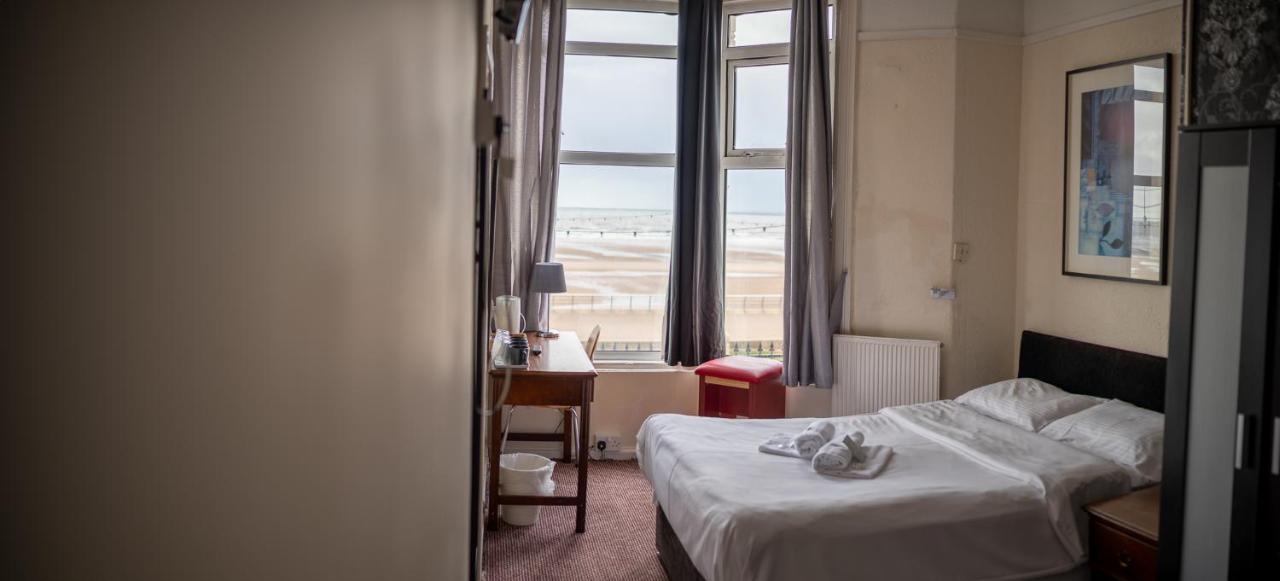 The Chimes On The Sea Bed & Breakfast Blackpool Dış mekan fotoğraf