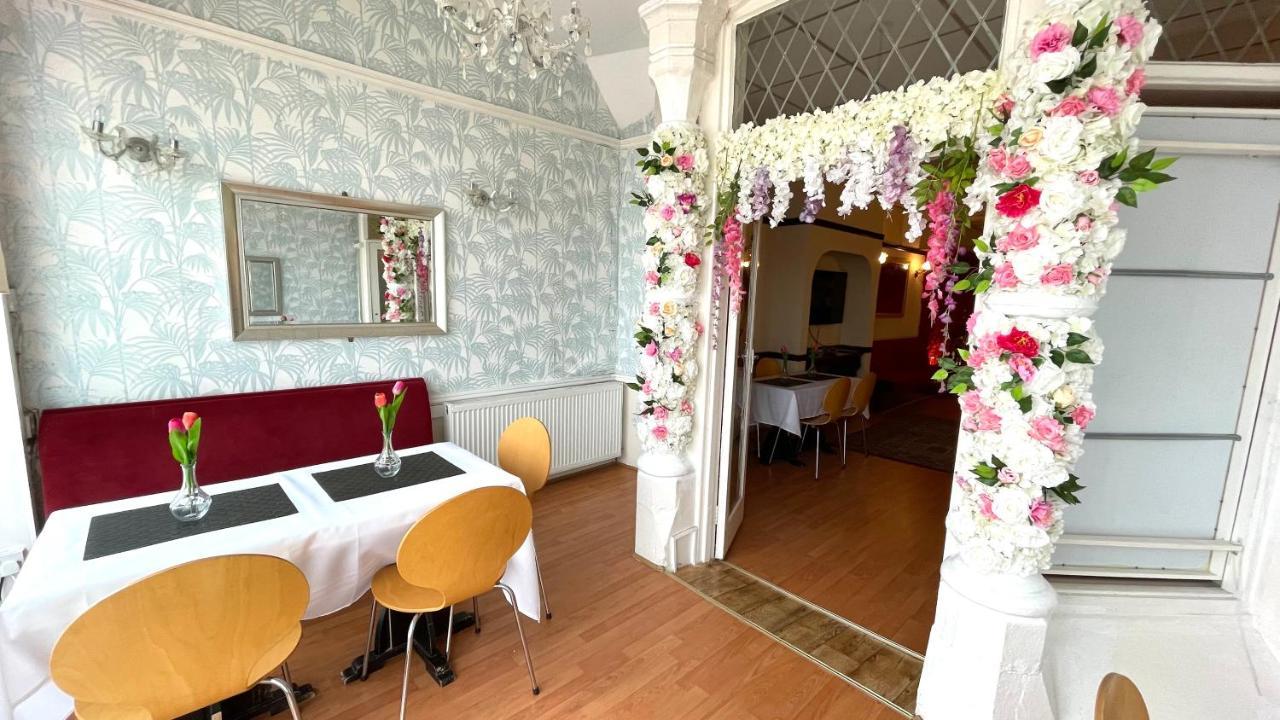 The Chimes On The Sea Bed & Breakfast Blackpool Dış mekan fotoğraf