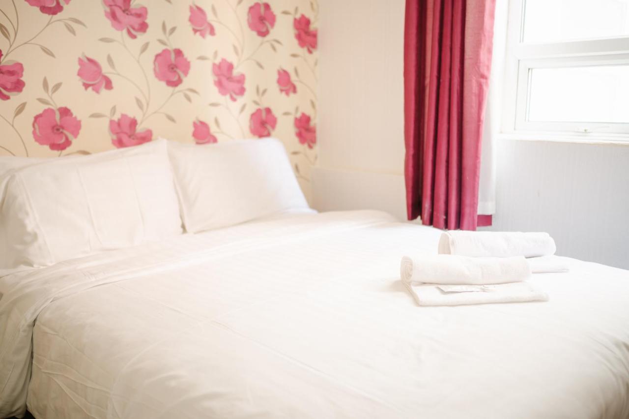 The Chimes On The Sea Bed & Breakfast Blackpool Dış mekan fotoğraf
