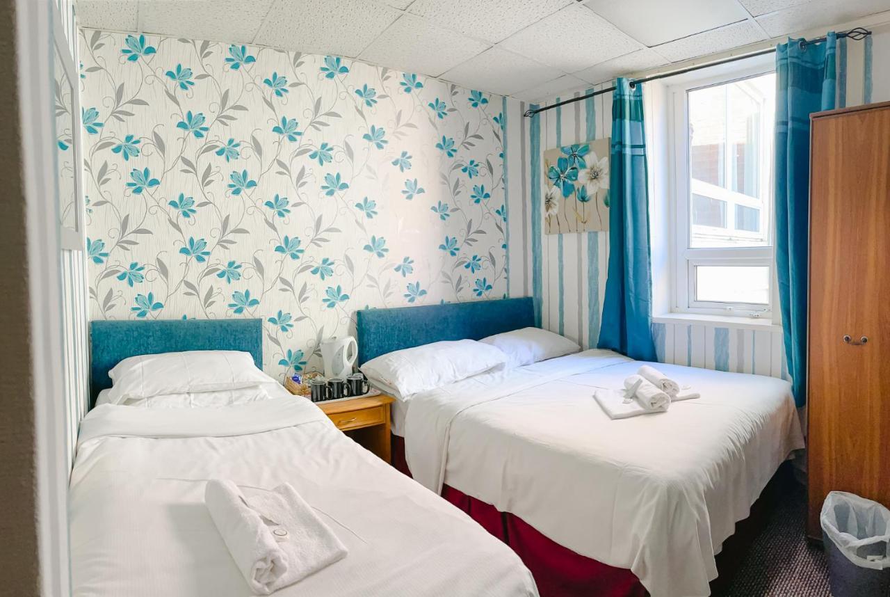 The Chimes On The Sea Bed & Breakfast Blackpool Dış mekan fotoğraf