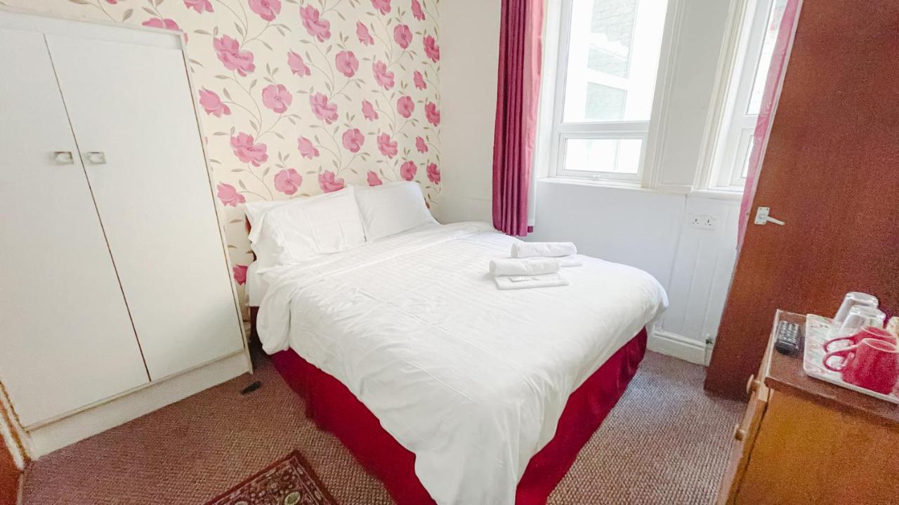 The Chimes On The Sea Bed & Breakfast Blackpool Dış mekan fotoğraf