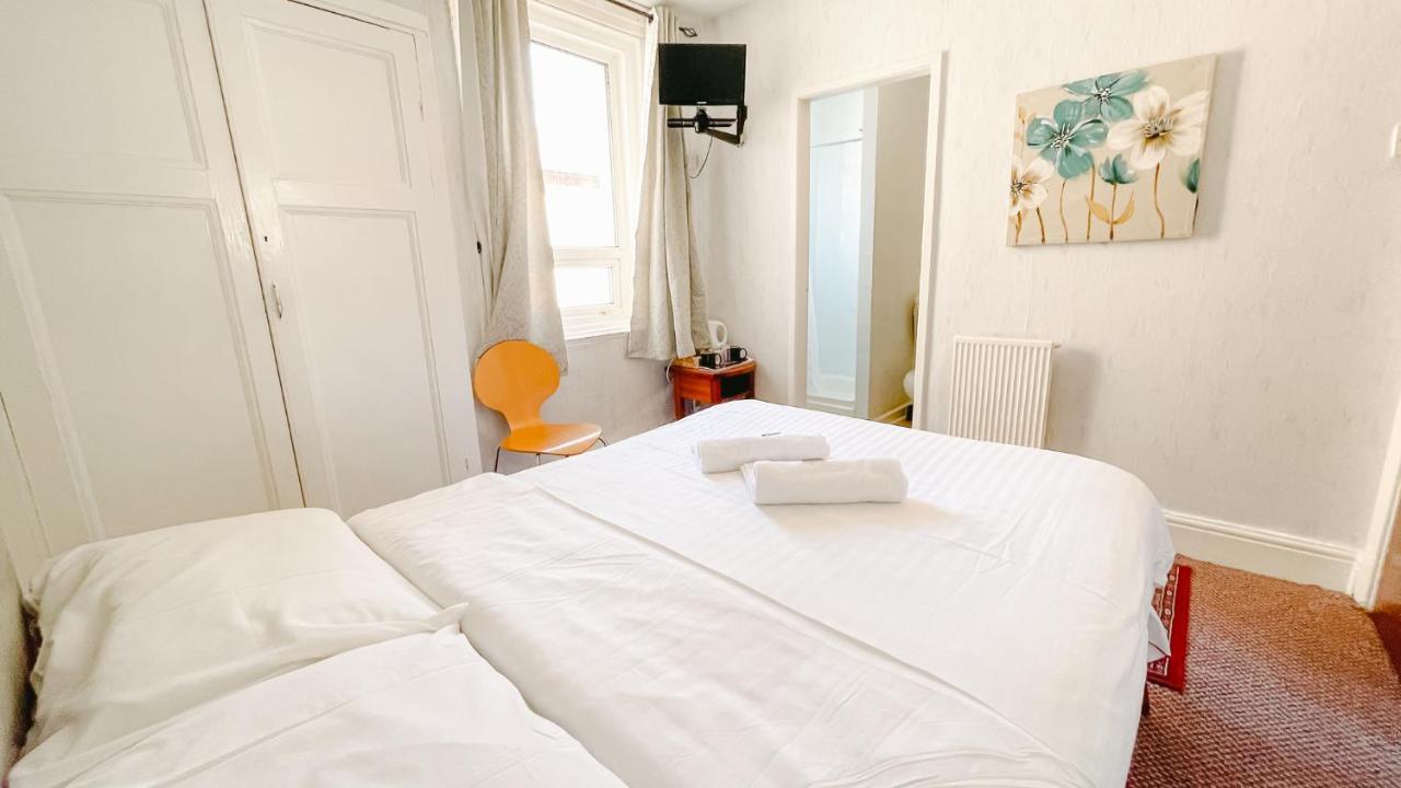 The Chimes On The Sea Bed & Breakfast Blackpool Dış mekan fotoğraf