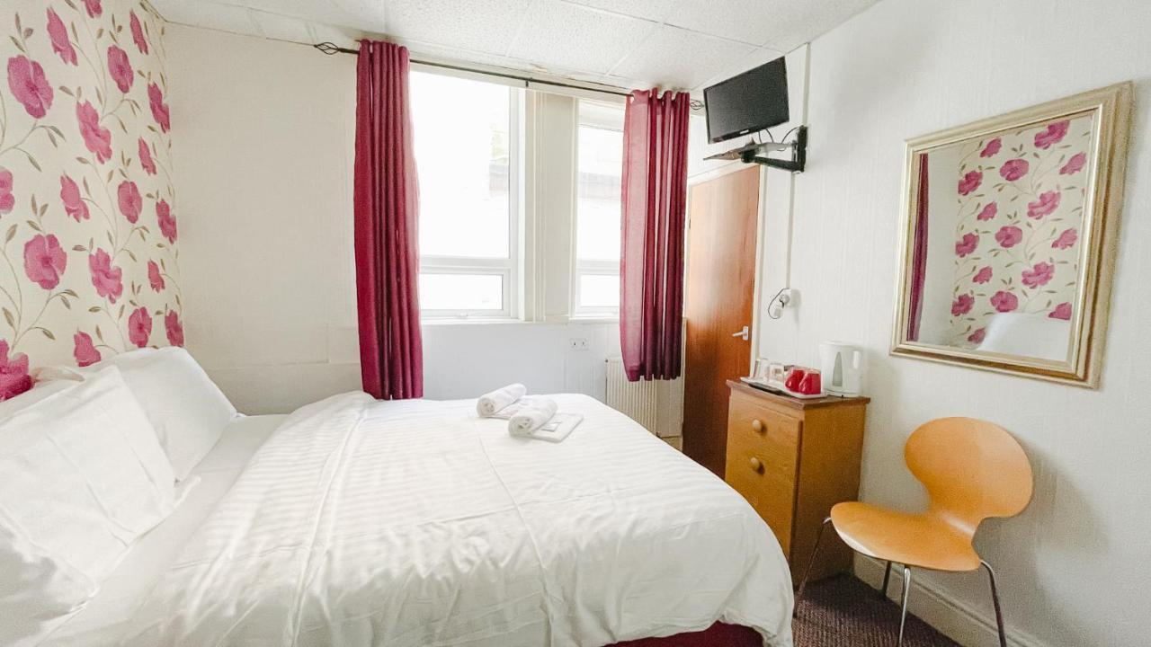 The Chimes On The Sea Bed & Breakfast Blackpool Dış mekan fotoğraf