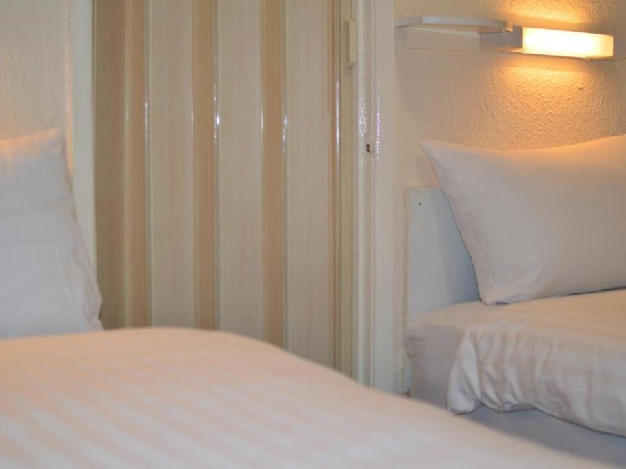 The Chimes On The Sea Bed & Breakfast Blackpool Oda fotoğraf