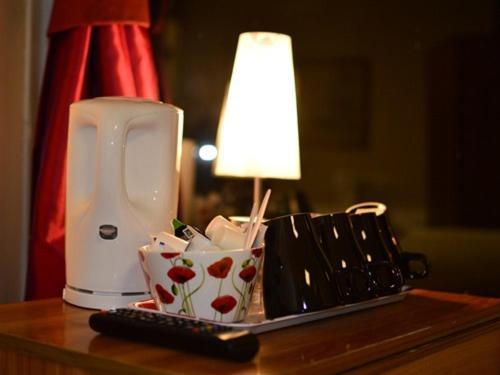 The Chimes On The Sea Bed & Breakfast Blackpool Oda fotoğraf